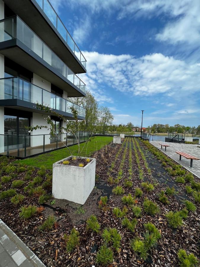 Green Apartament Dziwnów Dış mekan fotoğraf