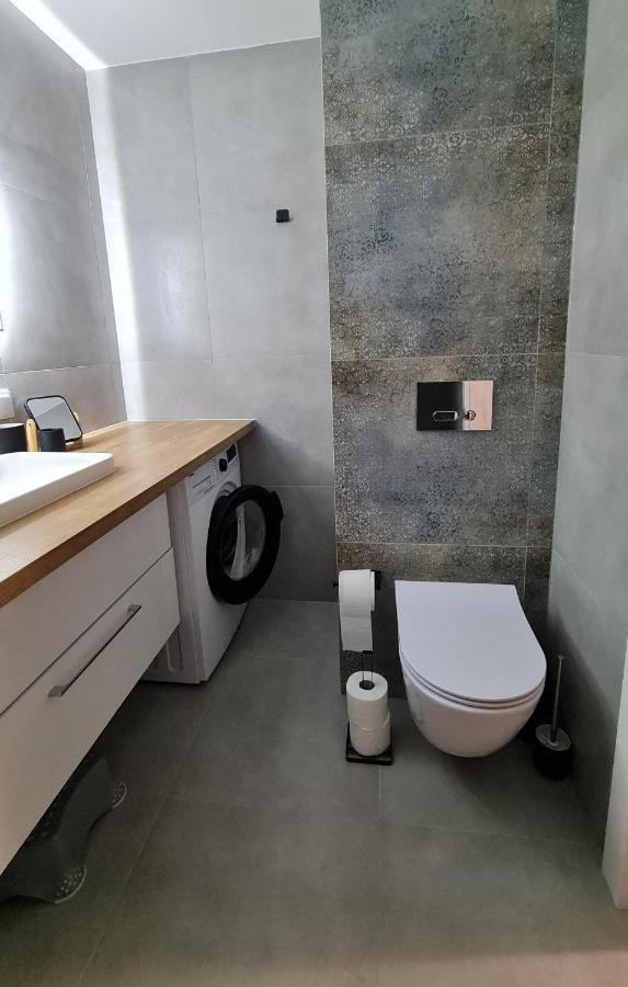 Green Apartament Dziwnów Dış mekan fotoğraf