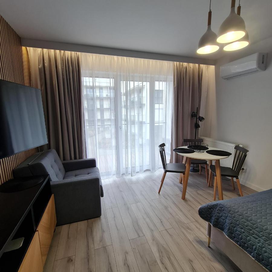 Green Apartament Dziwnów Dış mekan fotoğraf
