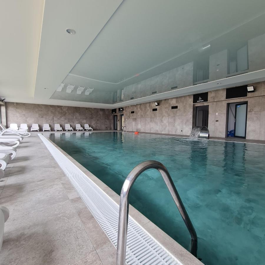 Green Apartament Dziwnów Dış mekan fotoğraf