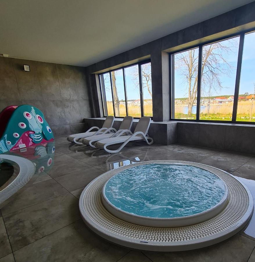 Green Apartament Dziwnów Dış mekan fotoğraf