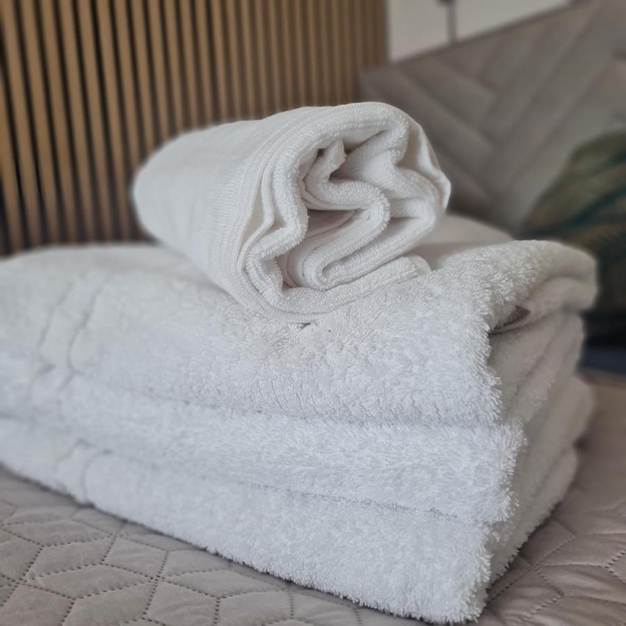 Green Apartament Dziwnów Dış mekan fotoğraf
