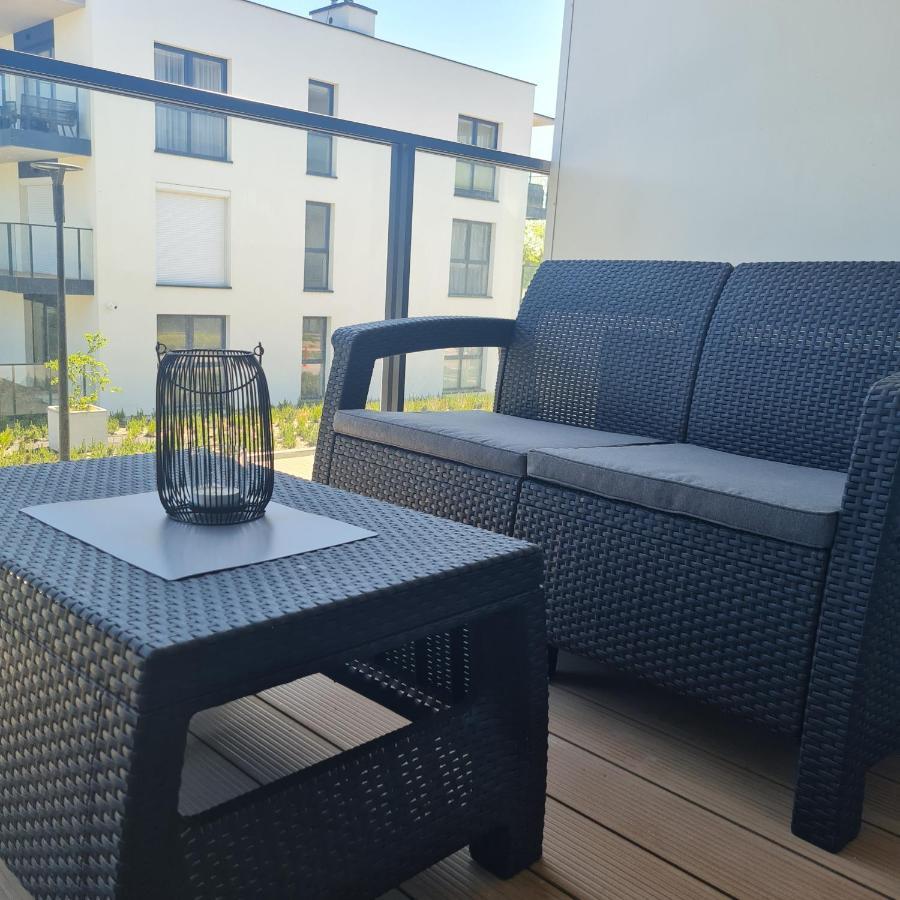Green Apartament Dziwnów Dış mekan fotoğraf