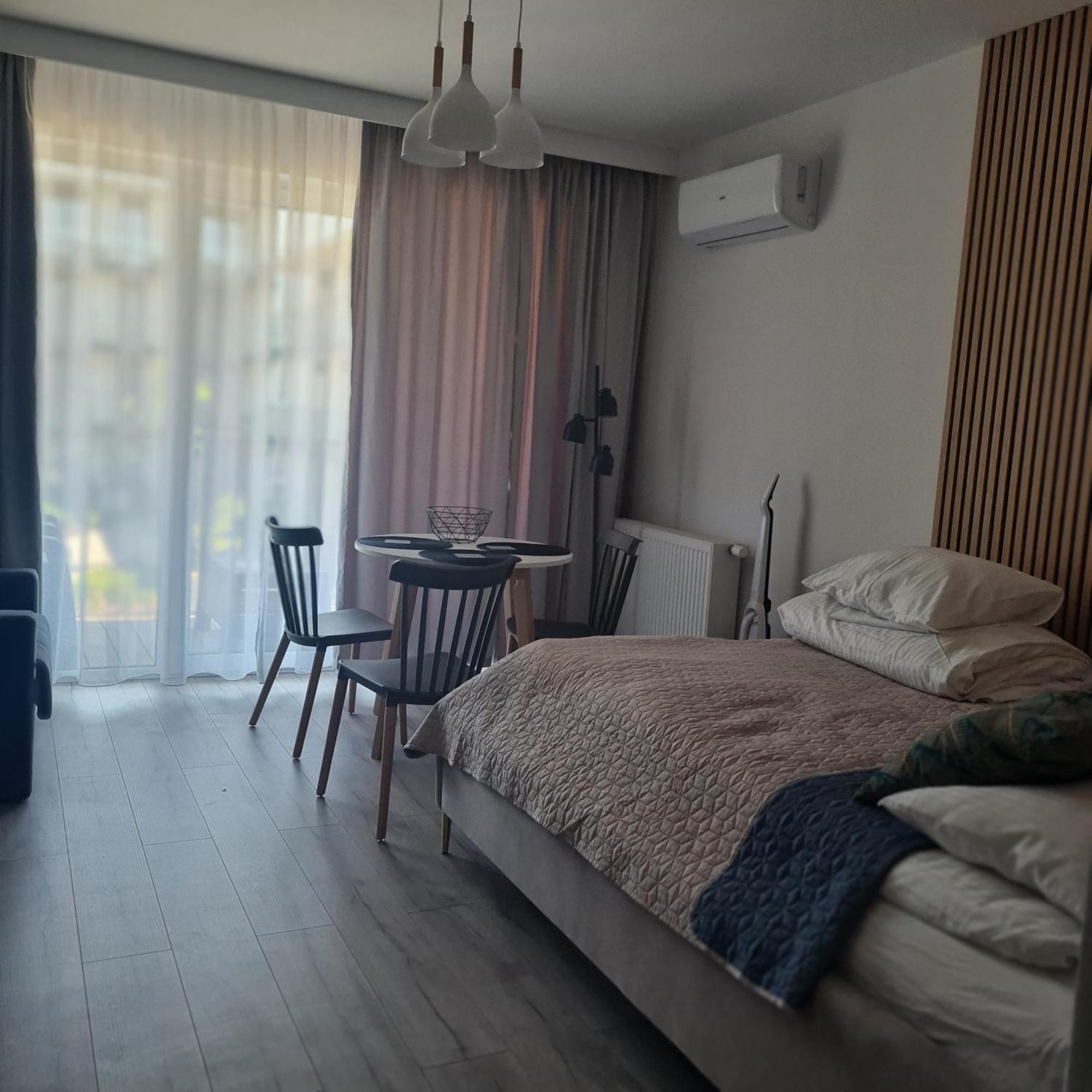 Green Apartament Dziwnów Dış mekan fotoğraf