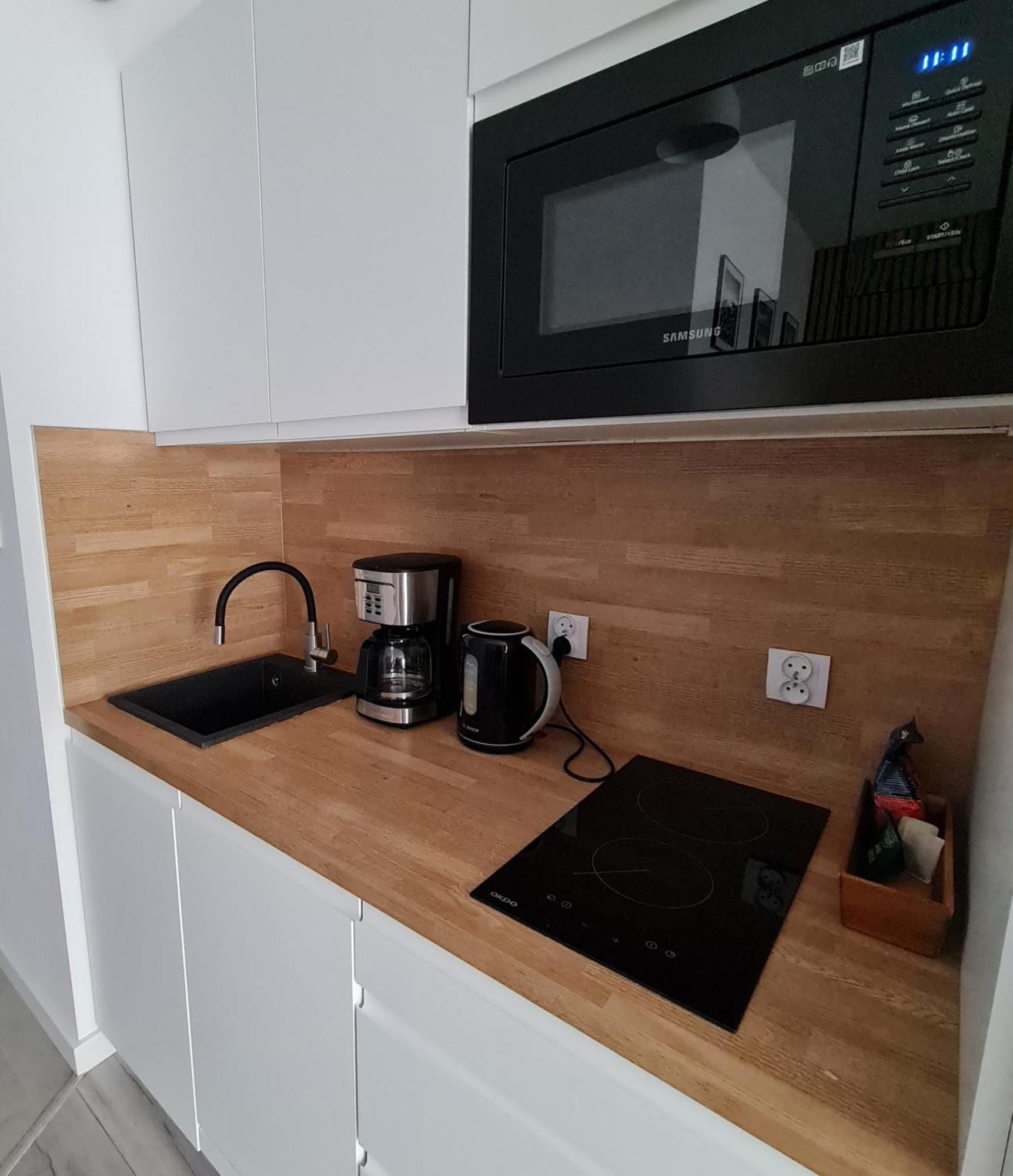 Green Apartament Dziwnów Dış mekan fotoğraf