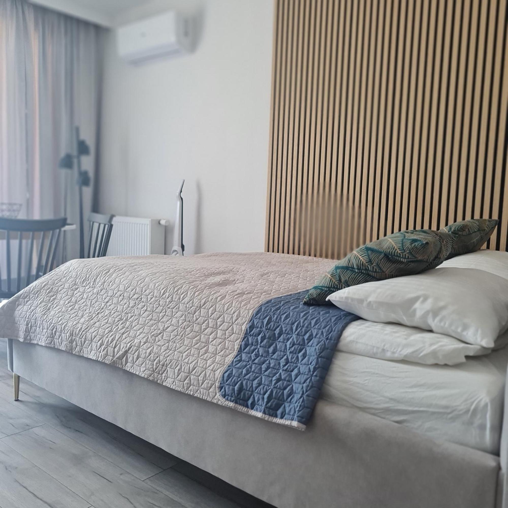 Green Apartament Dziwnów Dış mekan fotoğraf